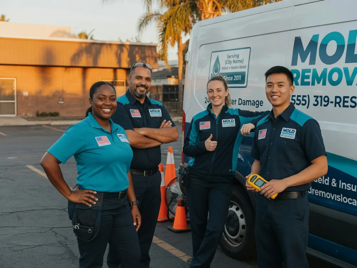 Water Damage Restoration company in Naponee, NE
